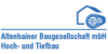 Kundenlogo von Altenhainer Baugesellschaft mbH