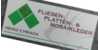 Kundenlogo von Fliesen-, Platten- & Mosaikleger Heiko Cyriack