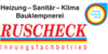 Kundenlogo von Innungsfachbetrieb Ruscheck Inh. Thomas Ruscheck
