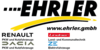 Kundenlogo von Ehrler GmbH