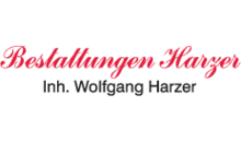 Kundenlogo von Bestattungen Harzer