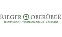 Kundenlogo von Rieger+Oberüber Bestattungen