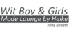 Kundenlogo von Wit Boy & Girls | Inh. Heike Nemeth | Modelounge by Heike