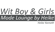 Kundenlogo von Wit Boy & Girls | Inh. Heike Nemeth | Modelounge by Heike