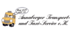 Kundenlogo von Annaberger Transport- und Taxiservice e.K.
