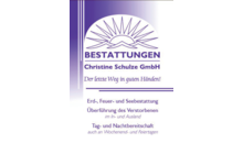 Kundenlogo von Bestattungen Christine Schulze GmbH