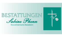 Kundenlogo von Bestattungen Sabine Phenn
