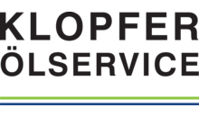 Kundenlogo von RAINER KLOPFER SCHMIERSTOFFE Markenschmierstoffe & Zubehör