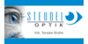 Kundenlogo von Steudel Optik