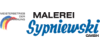 Kundenlogo von Malerei Sypniewski GmbH