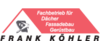 Kundenlogo von Dachdeckermeister Frank Köhler
