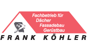 Kundenlogo von Dachdeckermeister Frank Köhler