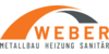 Kundenlogo von Weber Metallbau - Heizung - Sanitär