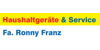Kundenlogo von Ronny Franz