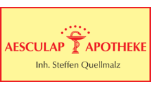 Kundenlogo von Aesculap Apotheke