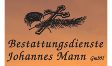 Kundenlogo von Bestattungsdienste Johannes Mann GmbH