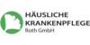 Kundenlogo von Häusliche Krankenpflege Roth GmbH