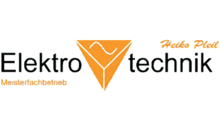 Kundenlogo von Heiko Pleil Elektrotechnikermeister