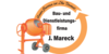 Kundenlogo von Mareck Jens Bau- und Dienstleistungsfirma