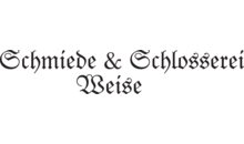 Kundenlogo von Schmiede & Schlosserei Weise