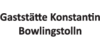 Kundenlogo von Gaststätte Konstantin / Bowlingstolln