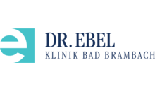 Kundenlogo von Dr. Ebel Fachkliniken GmbH & Co. Rehabilitationsklinik Bad Brambach KG