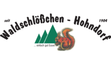 Kundenlogo von Gaststätte Waldschlößchen - Hohndorf Siertl,  Sven