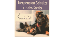 Kundenlogo von Tierpension Schulze