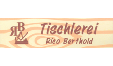 Kundenlogo von Berthold Rico Tischlerei