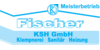 Kundenlogo von Fischer KSH GmbH