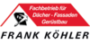 Kundenlogo von Dachdeckermeister Frank Köhler