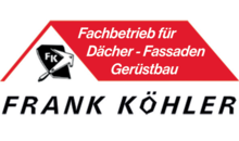 Kundenlogo von Dachdeckermeister Frank Köhler