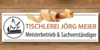 Kundenlogo von Meier Jörg Tischlerei
