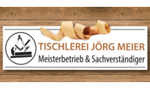 Kundenlogo von Meier Jörg Tischlerei