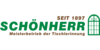 Kundenlogo von Schönherr Jens Tischlermeisterbetrieb & Skiservice