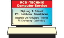 Kundenlogo von Andrè Rössel RCS-Technik