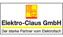 Kundenlogo von Elektro Claus GmbH