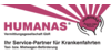 Kundenlogo von HUMANAS - Vermittlungsgesellschaft GbR Walter und Ute Müller