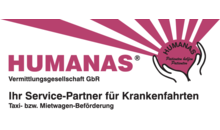 Kundenlogo von HUMANAS - Vermittlungsgesellschaft GbR Walter und Ute Müller