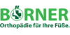 Kundenlogo von René Börner Orthopädie für Ihre Füße