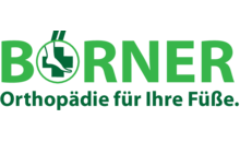 Kundenlogo von René Börner Orthopädie für Ihre Füße