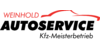 Kundenlogo von Autoservice Weinhold