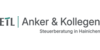 Kundenlogo von Steuerberatungsgesellschaft Anker & Kollegen GmbH