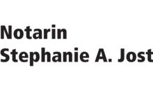 Kundenlogo von Stephanie A. Jost Notarin