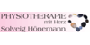 Kundenlogo von Physiotherapie mit Herz Solveig Hönemann
