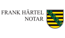 Kundenlogo von Notar Frank Härtel