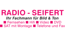 Kundenlogo von Radio Seifert GbR