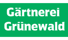 Kundenlogo von Gärtnerei Grünewald