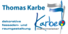 Kundenlogo von Thomas Karbe Malermeister
