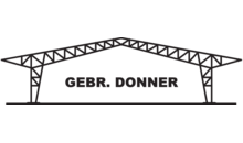 Kundenlogo von Gebr. Donner Holzbau-Treppenbau